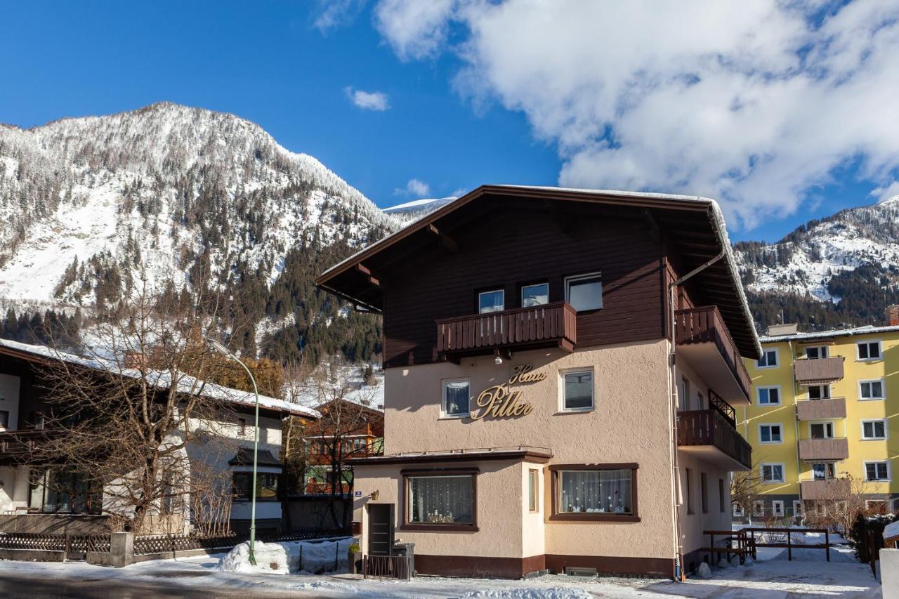 Haus Piller Hotel Bad Hofgastein Kültér fotó