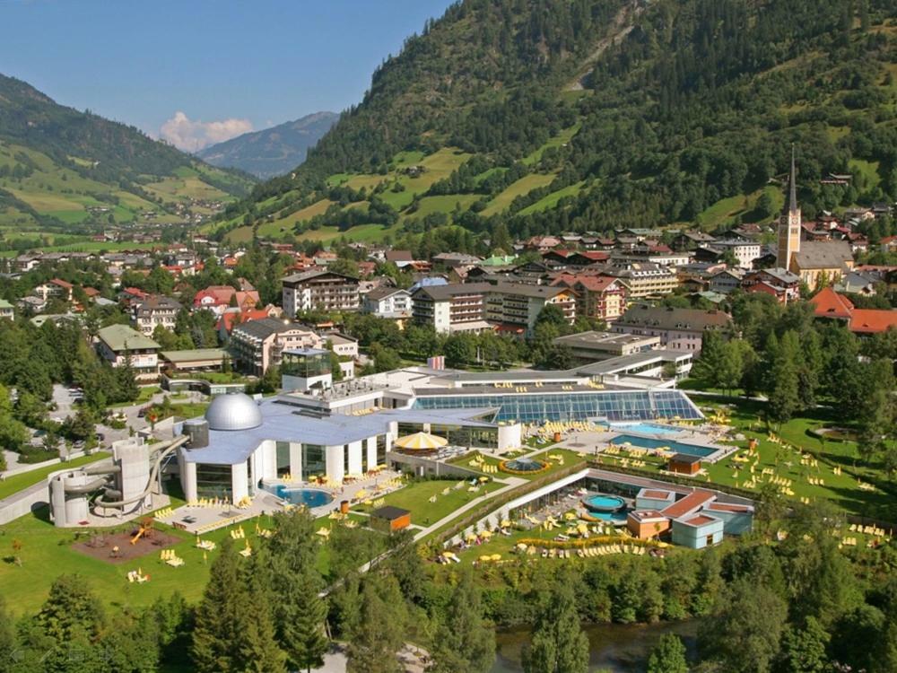 Haus Piller Hotel Bad Hofgastein Kültér fotó