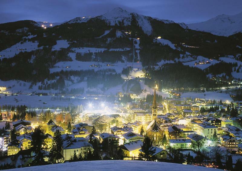 Haus Piller Hotel Bad Hofgastein Kültér fotó