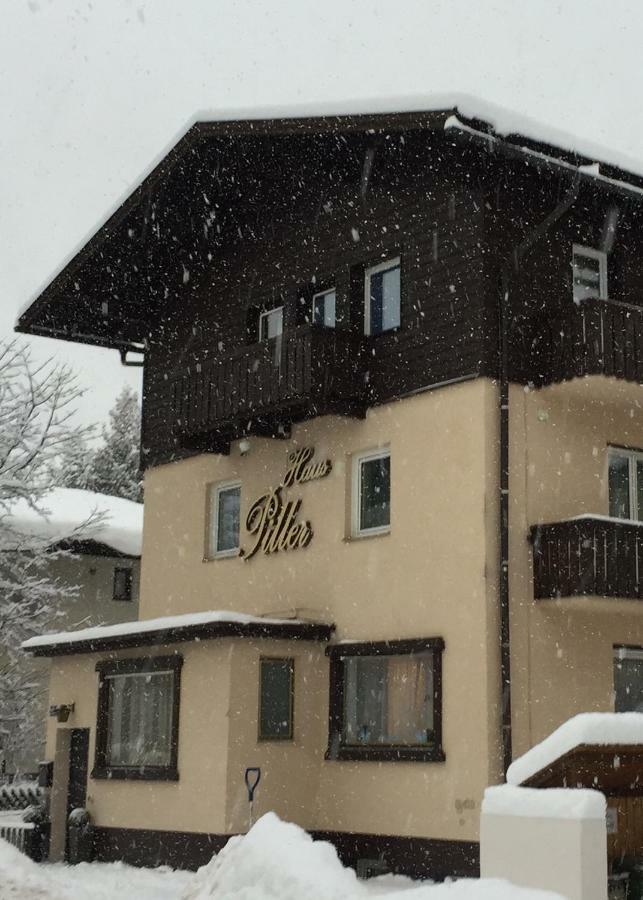 Haus Piller Hotel Bad Hofgastein Kültér fotó