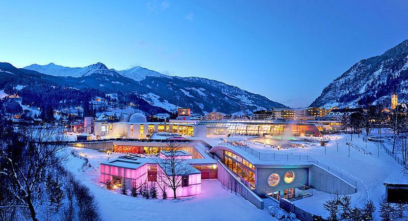 Haus Piller Hotel Bad Hofgastein Kültér fotó