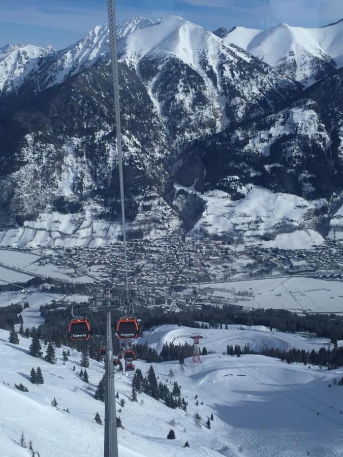 Haus Piller Hotel Bad Hofgastein Kültér fotó