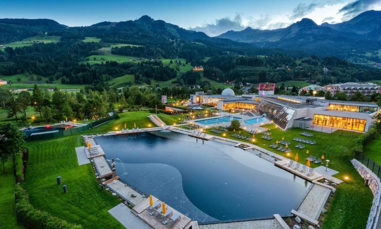 Haus Piller Hotel Bad Hofgastein Kültér fotó