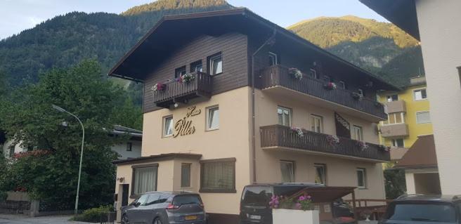 Haus Piller Hotel Bad Hofgastein Kültér fotó